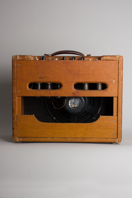 Fender  Deluxe 5E3 Tube Amplifier (1960)