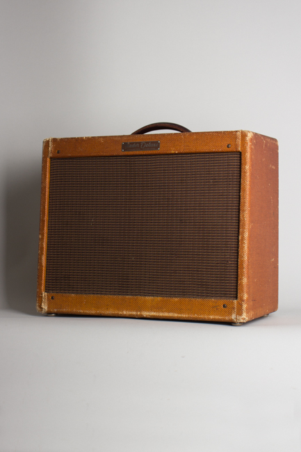 Fender  Deluxe 5E3 Tube Amplifier (1960)