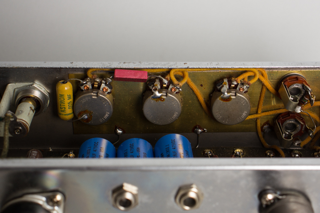 Fender  Deluxe 5E3 Tube Amplifier (1960)