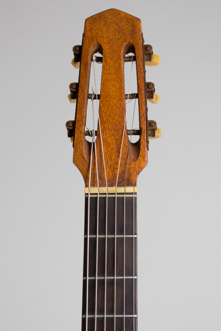 Castelluccia  Grande Bouche Gypsy Jazz Guitar ,  c. 1955