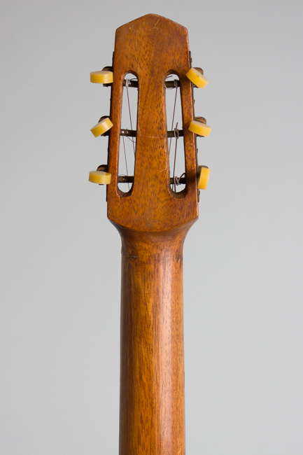 Castelluccia  Grande Bouche Gypsy Jazz Guitar ,  c. 1955