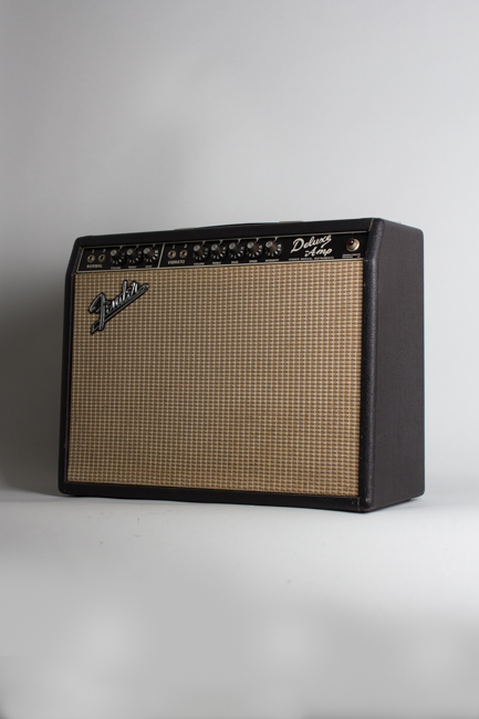 Fender  Deluxe Tube Amplifier (1967)