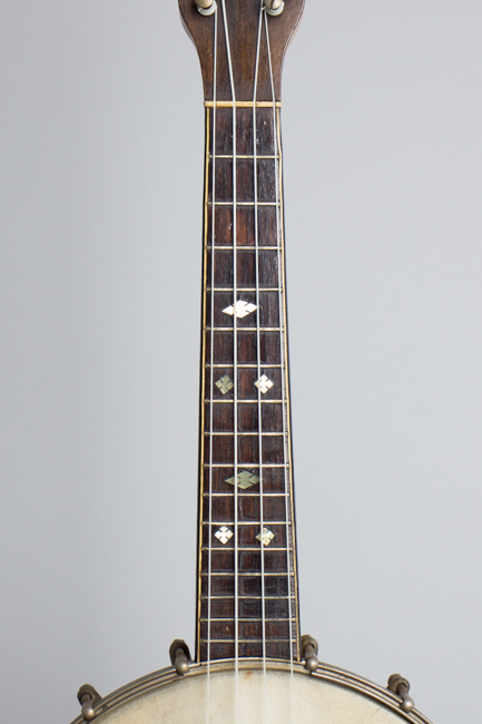  Bruno No. 22 Banjo Ukulele, most likely made by Wm. Lange,  c. 1925
