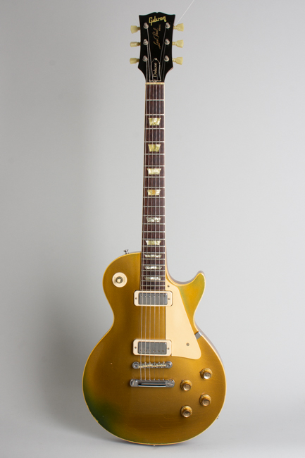 Gibson  Les Paul Deluxe Solid Body Electric Guitar  (1969)