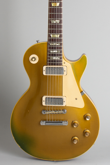 Gibson  Les Paul Deluxe Solid Body Electric Guitar  (1969)