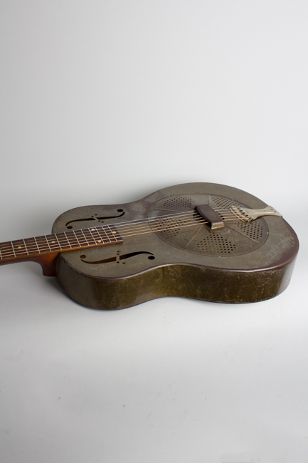 National  Sears/Roebuck Duolian Resophonic Guitar  (1931)