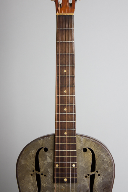 National  Sears/Roebuck Duolian Resophonic Guitar  (1931)