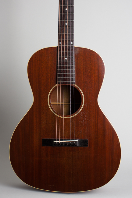 Gibson  L-0 Flat Top Acoustic Guitar  (1930)