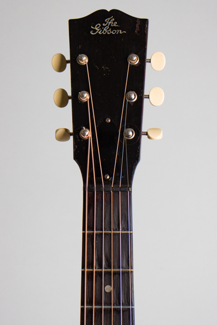 Gibson  L-0 Flat Top Acoustic Guitar  (1930)