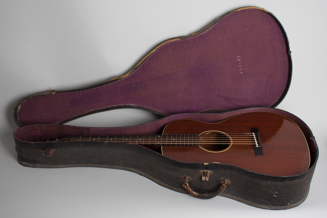 Gibson  L-0 Flat Top Acoustic Guitar  (1930)