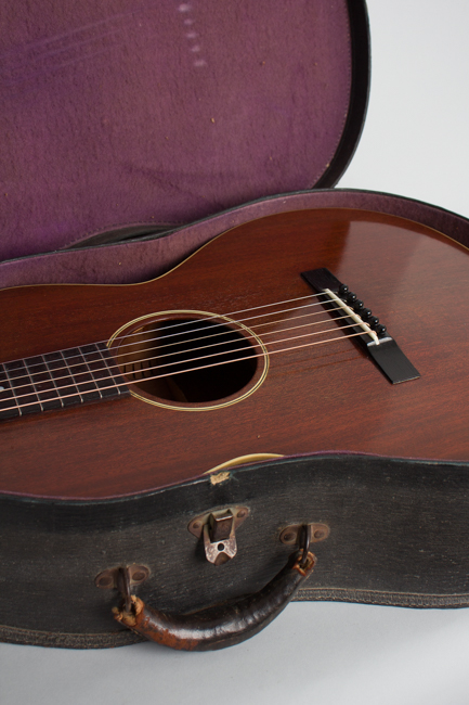 Gibson  L-0 Flat Top Acoustic Guitar  (1930)