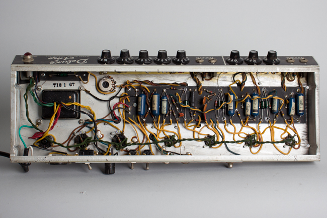 Fender  Deluxe Tube Amplifier (1967)