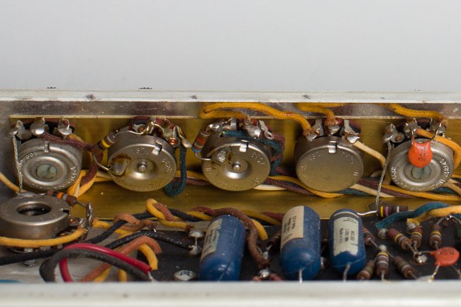Fender  Deluxe Tube Amplifier (1967)