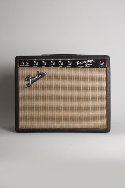 Fender  Princeton Tube Amplifier (1966)