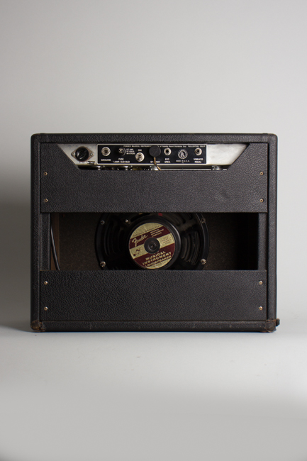 Fender  Princeton Tube Amplifier (1966)