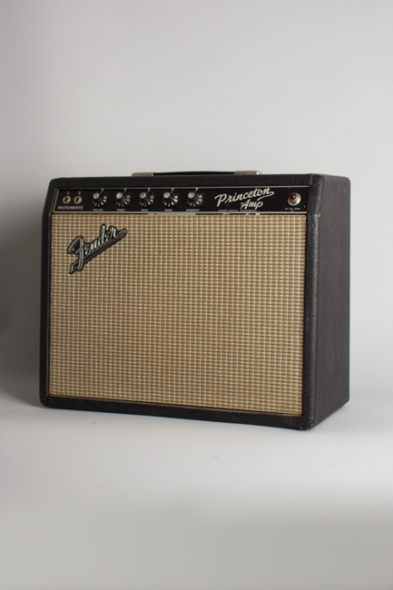 Fender  Princeton Tube Amplifier (1966)