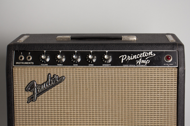 Fender  Princeton Tube Amplifier (1966)