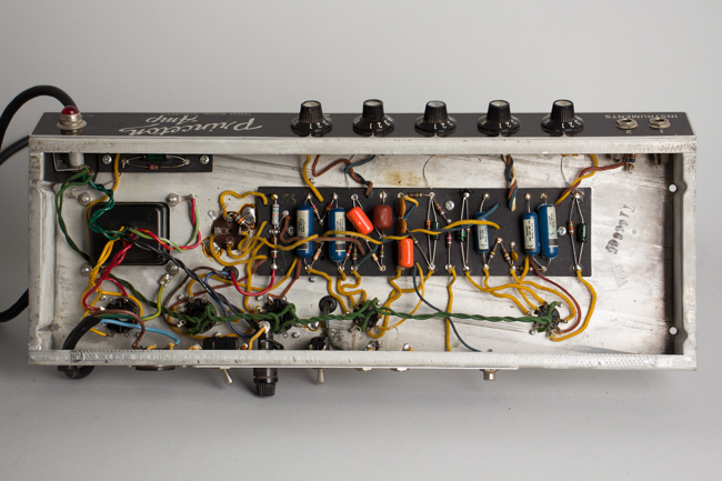 Fender  Princeton Tube Amplifier (1966)