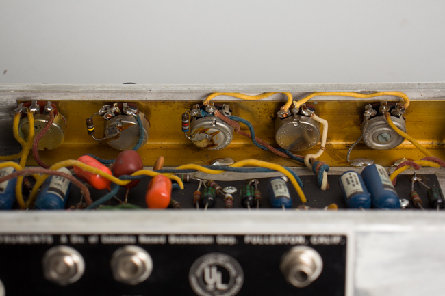 Fender  Princeton Tube Amplifier (1966)