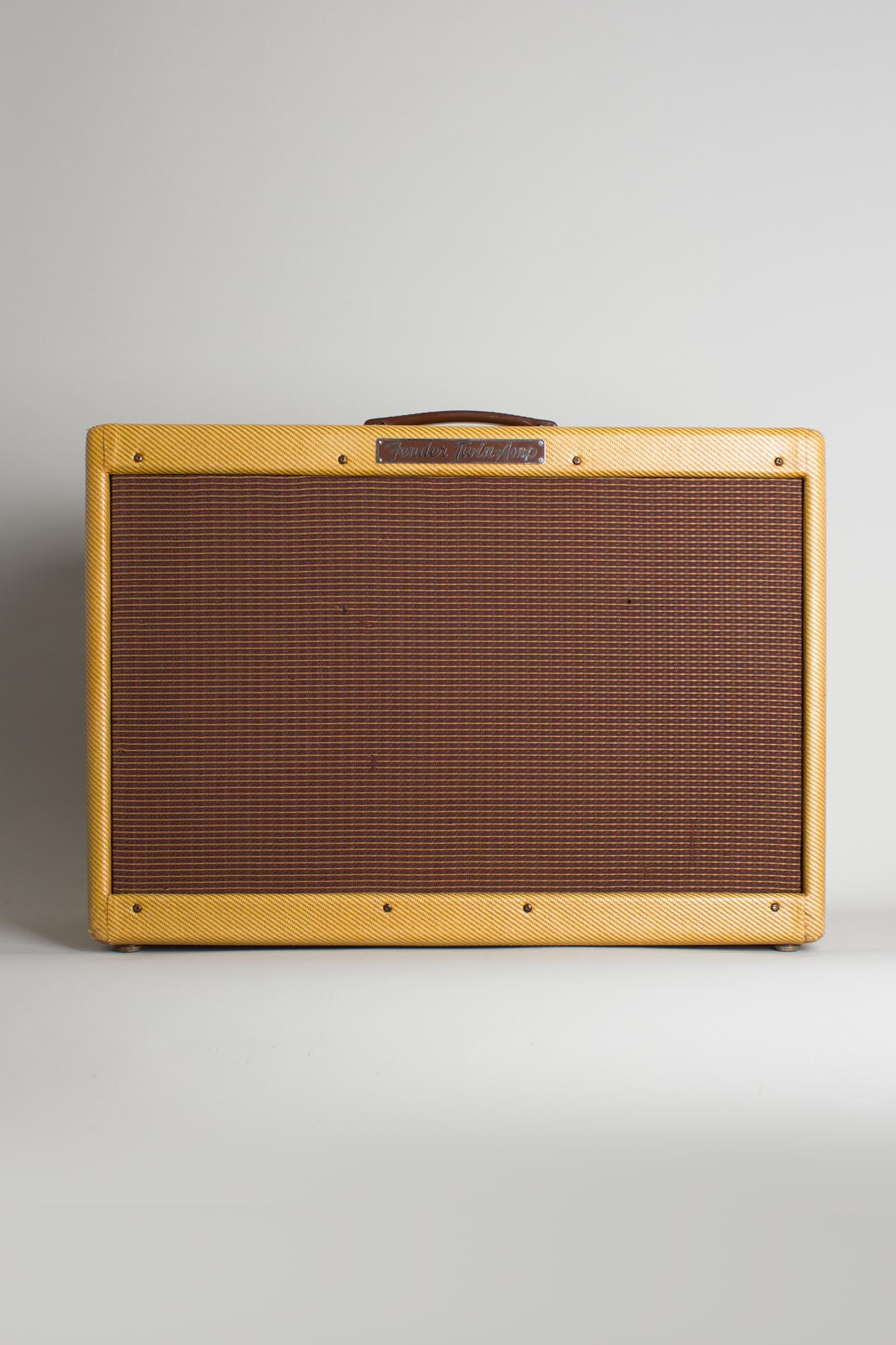high power tweed twin