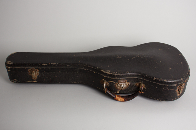 Gibson  Poinsettia Custom Concert Ukulele ,  c. 1931