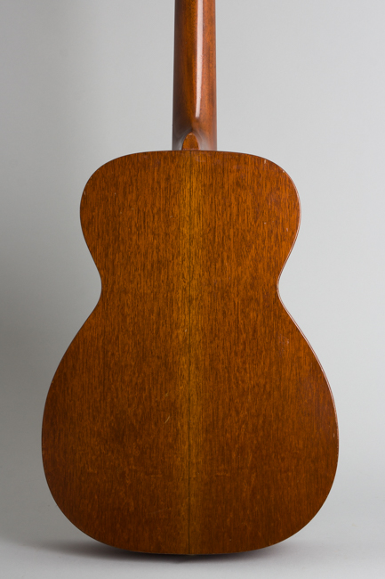 C. F. Martin  0-15 Flat Top Acoustic Guitar  (1949)