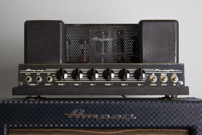 Ampeg  B-15N Portaflex, * LOCAL PICKUP ONLY Tube Bass Amplifier (1966)