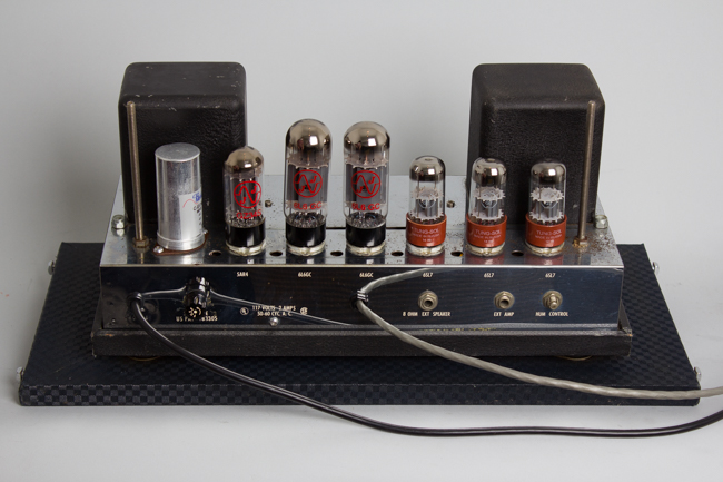 Ampeg  B-15N Portaflex, * LOCAL PICKUP ONLY Tube Bass Amplifier (1966)