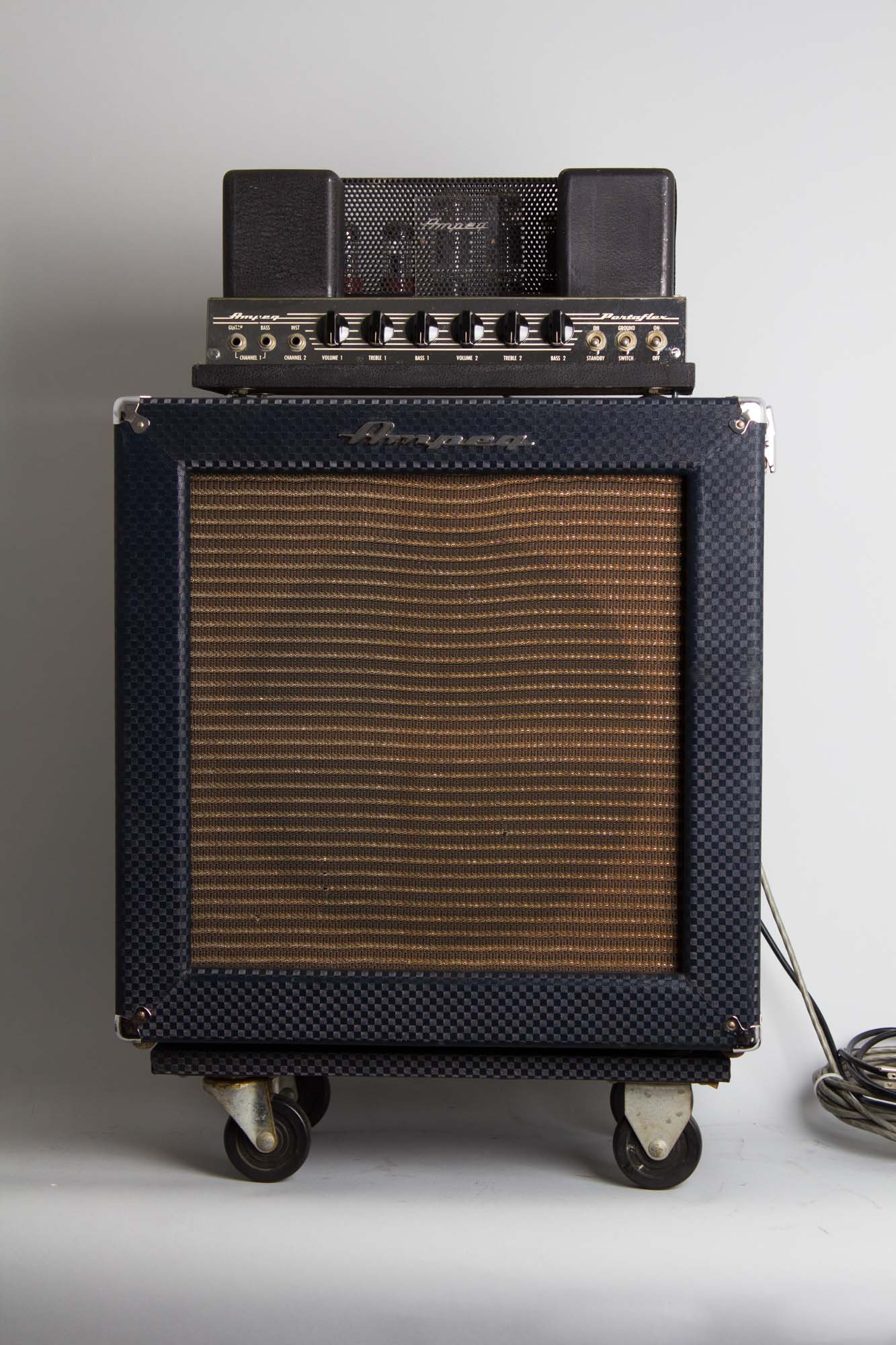 Ampeg b-15sベース用アンプ Ampeg b-15sベース用アンプ Ampeg B-15S - Geek IN Box