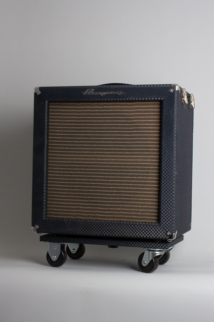 Ampeg  EXB-15 Extension Speaker (1966)
