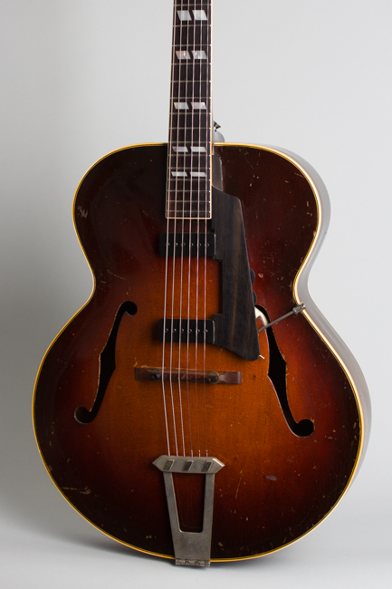 Gibson  L-7 Dual Floating Pickup Arch Top Acoustic Guitar  (1947)