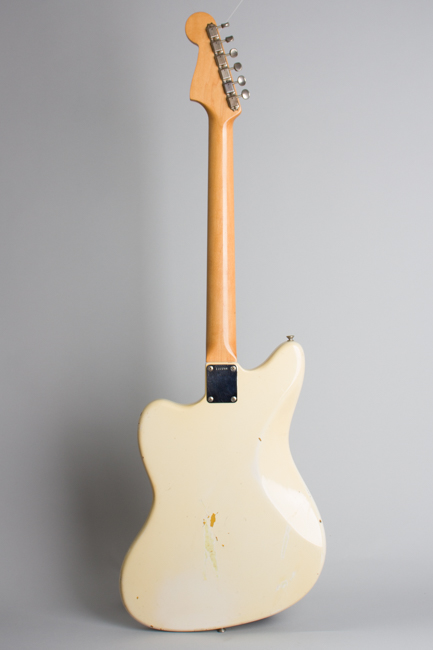 Fender  Jazzmaster Solid Body Electric Guitar  (1963)