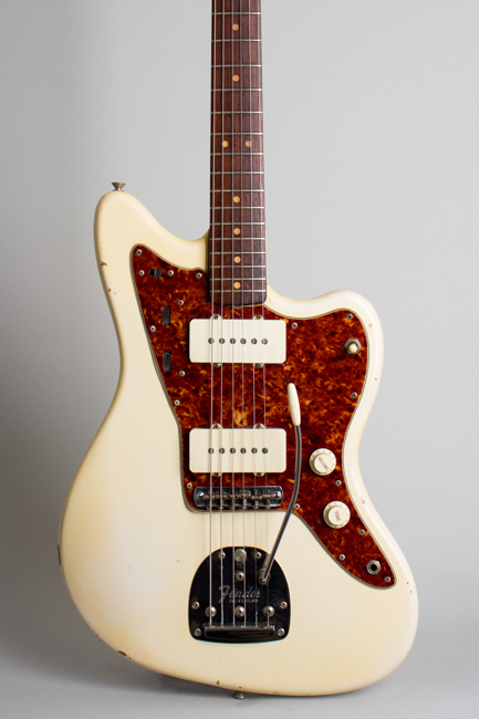 Fender  Jazzmaster Solid Body Electric Guitar  (1963)