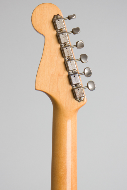 Fender  Jazzmaster Solid Body Electric Guitar  (1963)