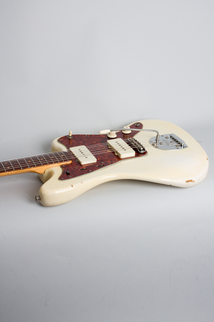 Fender  Jazzmaster Solid Body Electric Guitar  (1963)