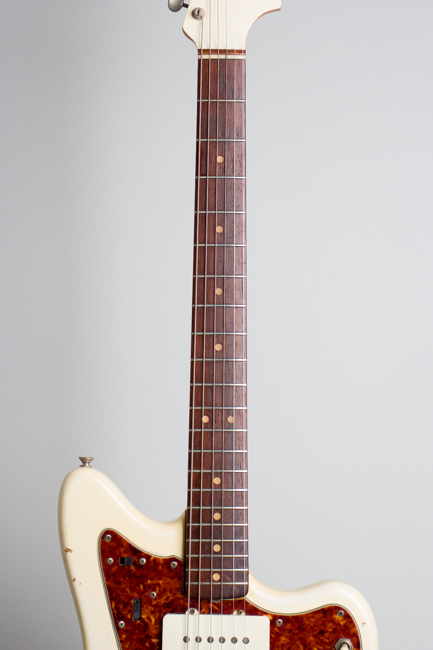 Fender  Jazzmaster Solid Body Electric Guitar  (1963)