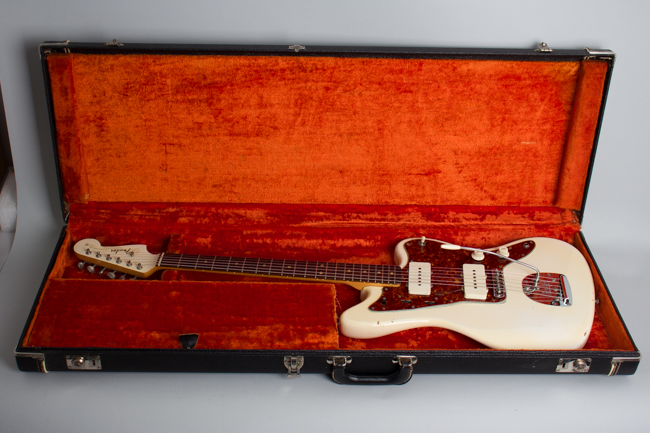 Fender  Jazzmaster Solid Body Electric Guitar  (1963)