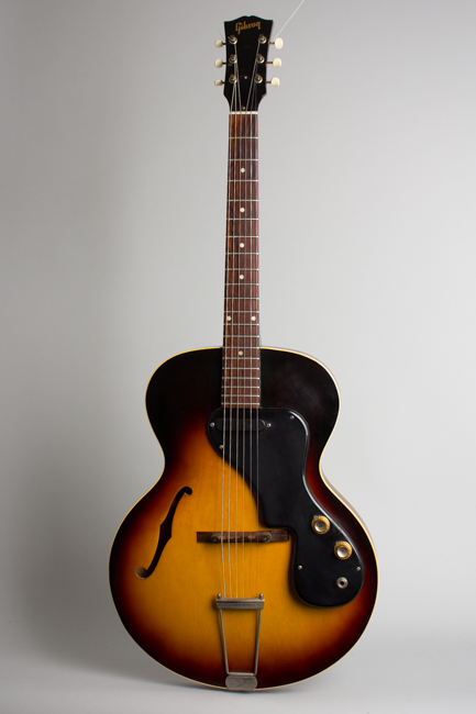 Gibson  ES-120T Thinline Hollow Body Electric Guitar  (1962)