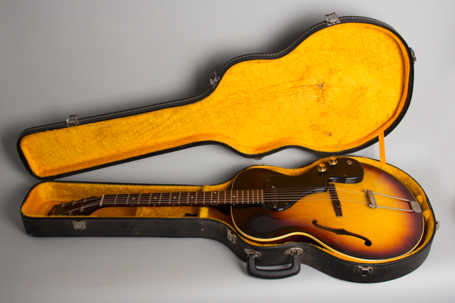 Gibson  ES-120T Thinline Hollow Body Electric Guitar  (1962)