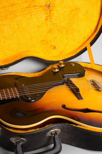 Gibson  ES-120T Thinline Hollow Body Electric Guitar  (1962)