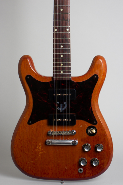 Epiphone  Wilshire Solid Body Electric Guitar  (1961)