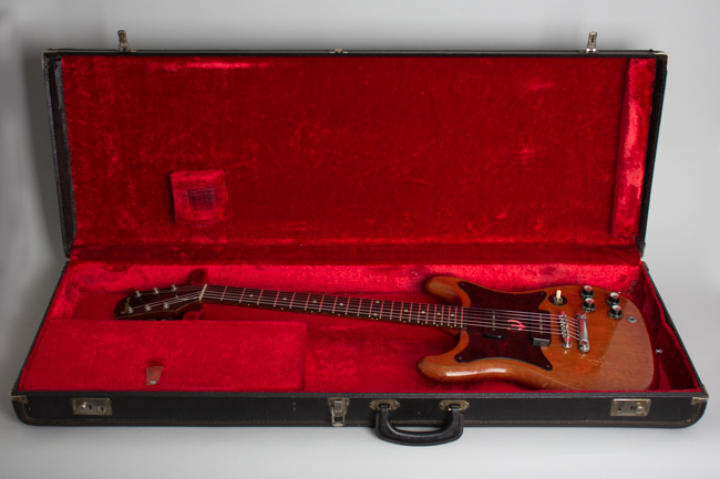 Epiphone  Wilshire Solid Body Electric Guitar  (1961)