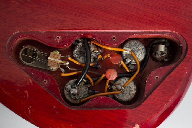 Epiphone  Wilshire Solid Body Electric Guitar  (1961)