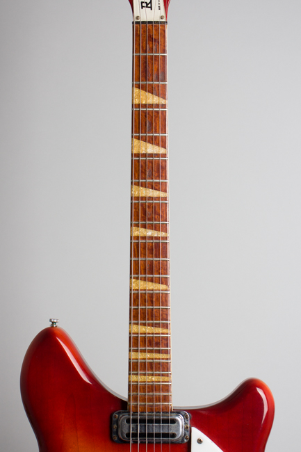 Rickenbacker  Model 375 Thinline Hollow Body Electric Guitar  (1966)