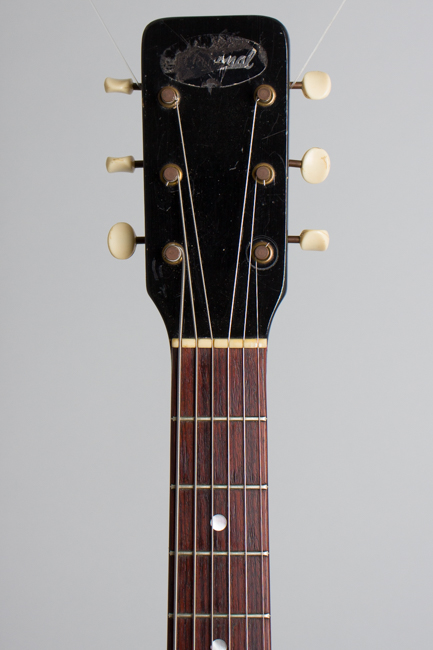 National  Reso-Phonic Resophonic Guitar  (1960)