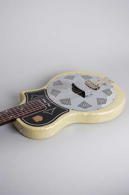 National  Reso-Phonic Resophonic Guitar  (1960)