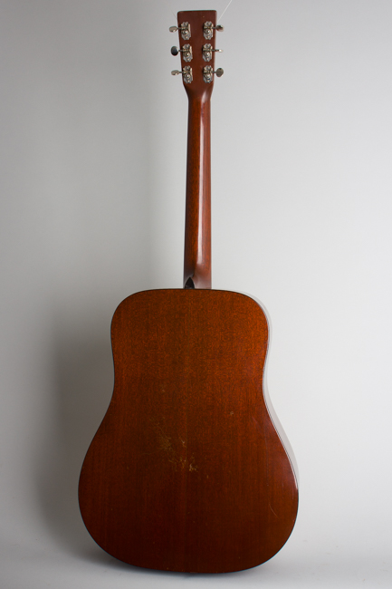 C. F. Martin  D-18 Flat Top Acoustic Guitar  (1941)