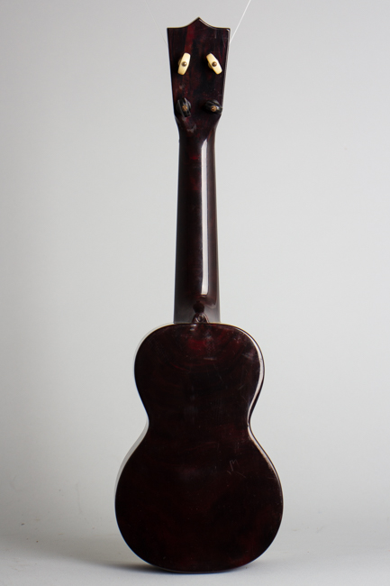 Maccaferri  Islander Soprano Ukulele  (1950)