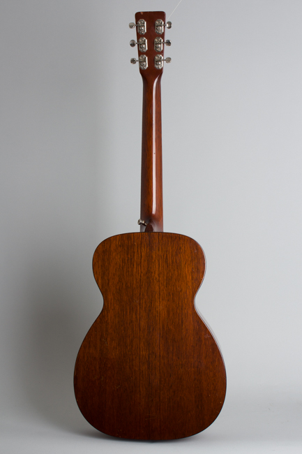 C. F. Martin  0-18 Flat Top Acoustic Guitar  (1953)