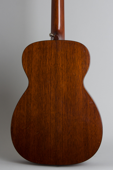 C. F. Martin  0-18 Flat Top Acoustic Guitar  (1953)